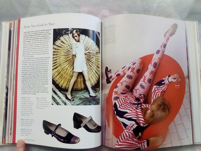 Vintage Shoes - Collecting & Wearing 20th. Century Designer Footwear