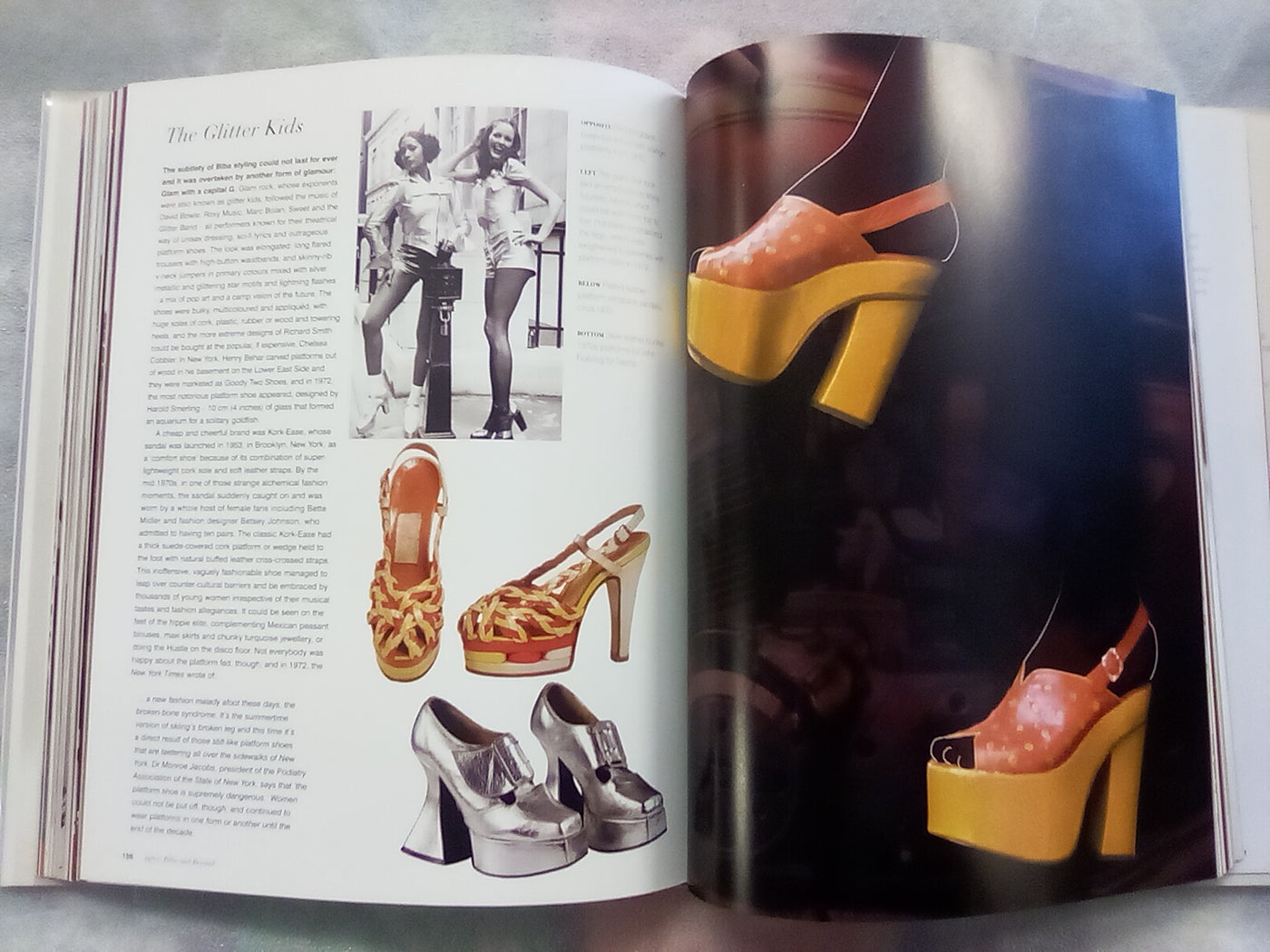 Vintage Shoes - Collecting & Wearing 20th. Century Designer Footwear