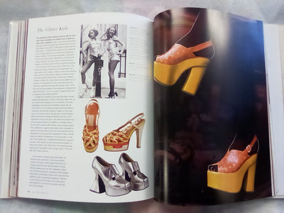 Vintage Shoes - Collecting & Wearing 20th. Century Designer Footwear