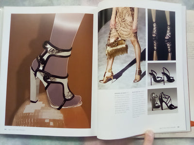 Vintage Shoes - Collecting & Wearing 20th. Century Designer Footwear