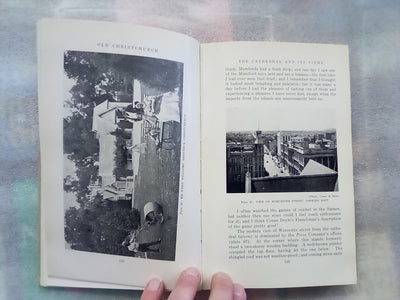 Old Christchurch (1949) by Johannes C. Andersen
