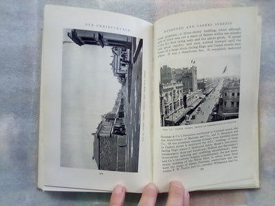 Old Christchurch (1949) by Johannes C. Andersen