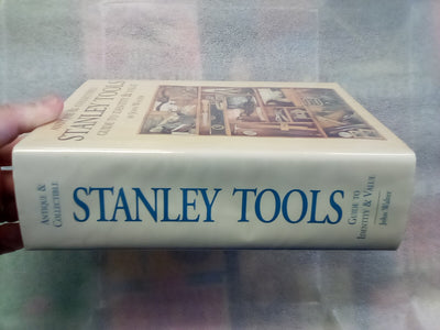 Stanley Tools - Guide to Identity & Value by John Walter (Hardback)