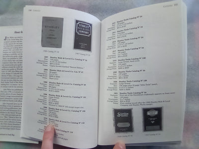 Stanley Tools - Guide to Identity & Value by John Walter (Hardback)