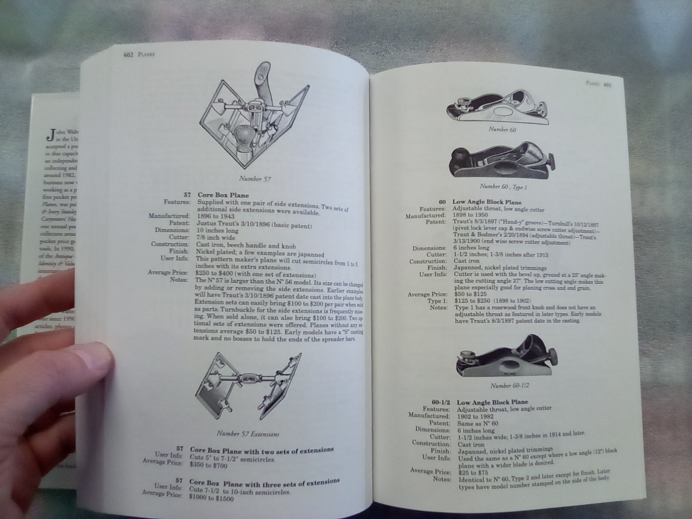 Stanley Tools - Guide to Identity & Value by John Walter (Hardback)