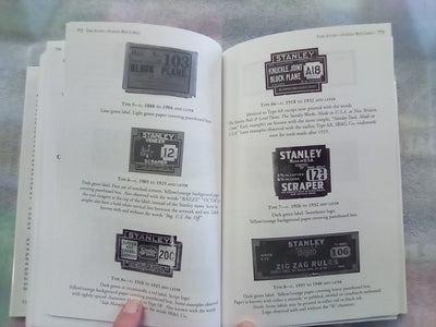 Stanley Tools - Guide to Identity & Value by John Walter (Hardback)