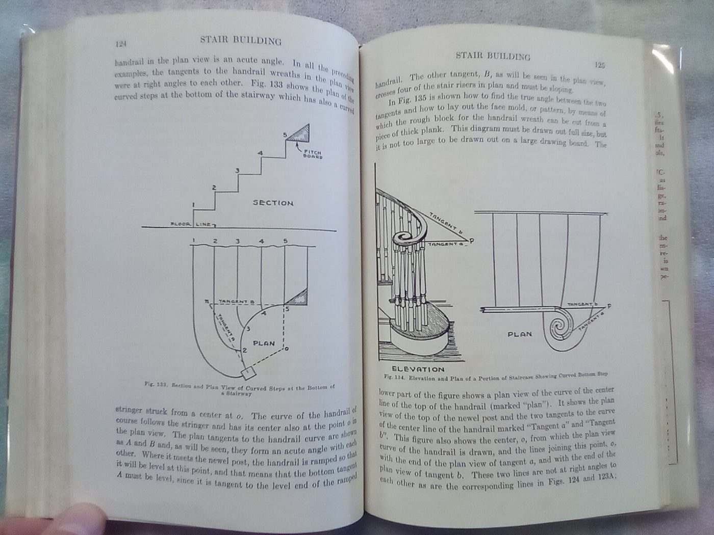 Stair Building - Design & Construction by Gilbert Townsend
