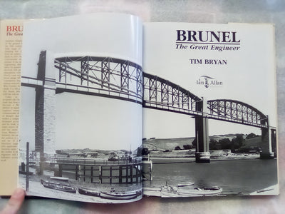 Brunel - The Great Engineer by Tim Bryan