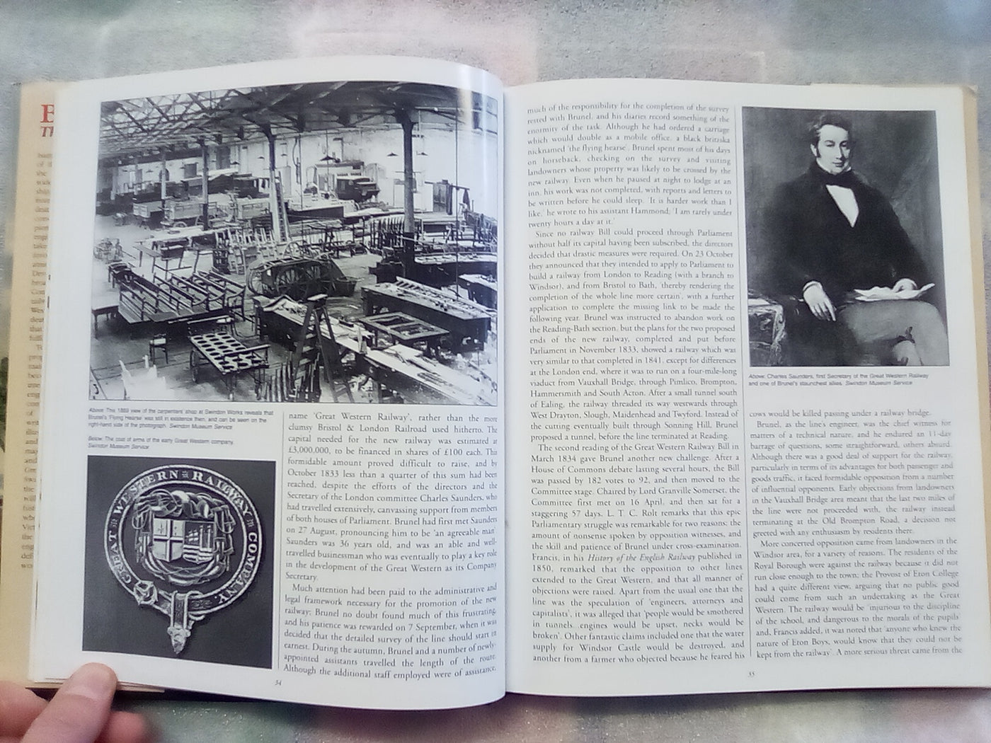 Brunel - The Great Engineer by Tim Bryan
