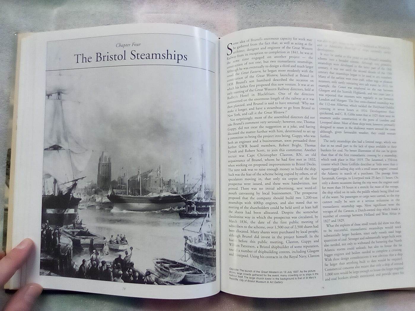 Brunel - The Great Engineer by Tim Bryan