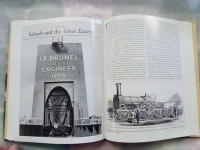 Brunel - The Great Engineer by Tim Bryan