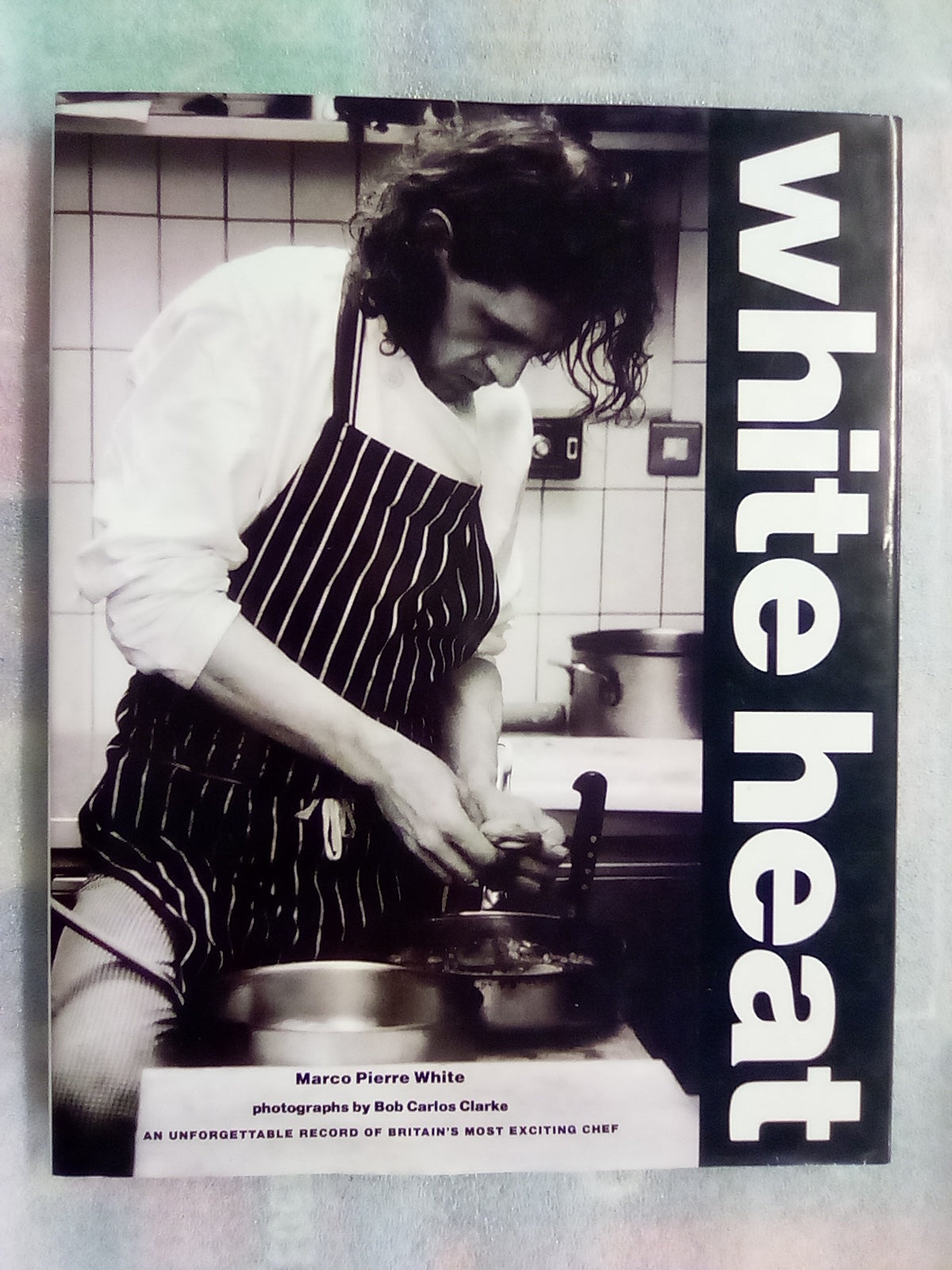 White Heat (1990) by Marco Pierre White