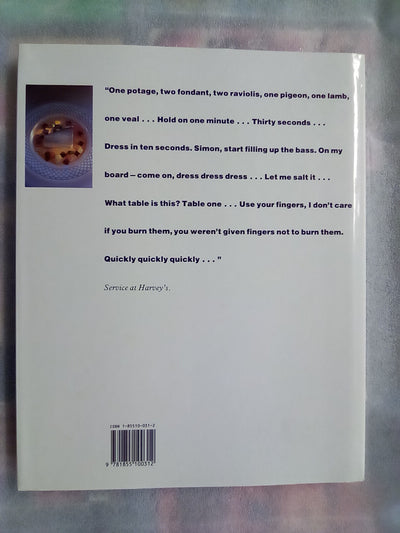White Heat (1990) by Marco Pierre White