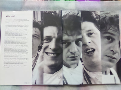 White Heat (1990) by Marco Pierre White