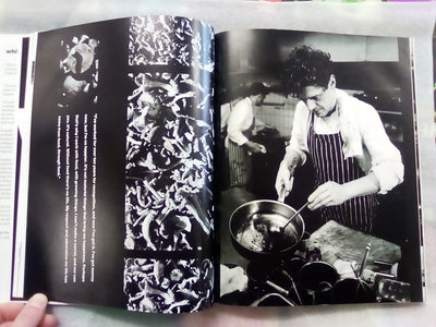 White Heat (1990) by Marco Pierre White