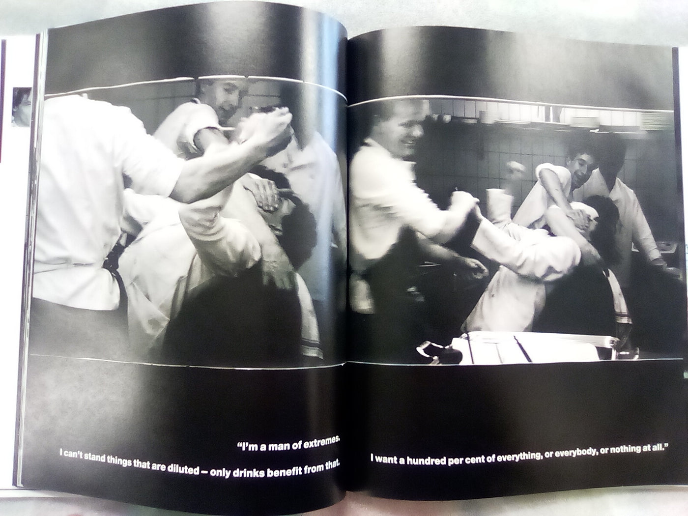White Heat (1990) by Marco Pierre White