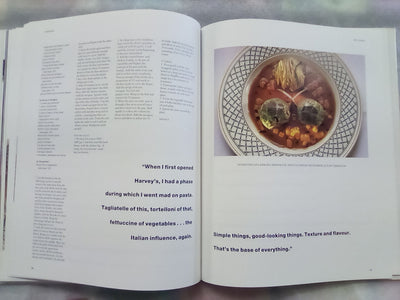 White Heat (1990) by Marco Pierre White