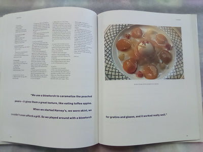 White Heat (1990) by Marco Pierre White