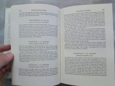 French Provincial Cooking by Elizabeth David