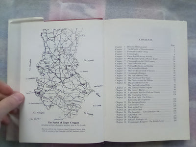The Crossmaglen GAA Story (Gaelic Football) by Con Short (Signed Copy)