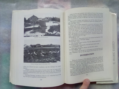 The Crossmaglen GAA Story (Gaelic Football) by Con Short (Signed Copy)