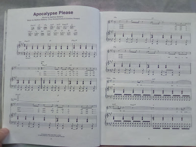 Muse - Absolution Guitar TAB Book