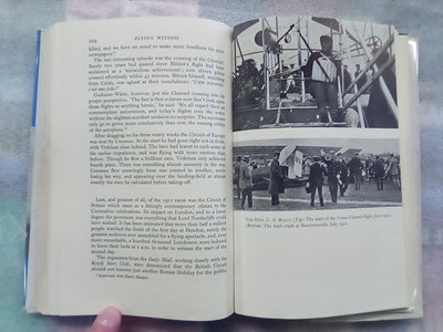 Flying Witness - Harry Harper and the Golden Age of Aviation