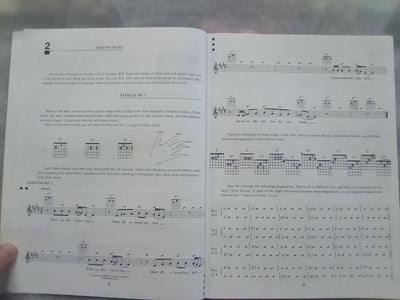 Basic Blues for Guitar by Fred Sokolow (Includes CD)