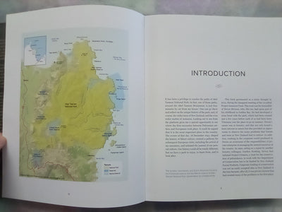Down The Bay - A Natural & Cultural History of Abel Tasman National Park