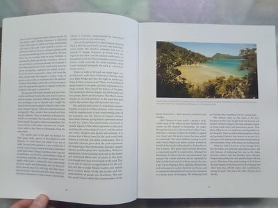 Down The Bay - A Natural & Cultural History of Abel Tasman National Park