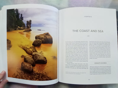 Down The Bay - A Natural & Cultural History of Abel Tasman National Park