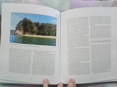 Down The Bay - A Natural & Cultural History of Abel Tasman National Park