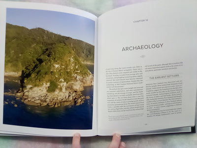 Down The Bay - A Natural & Cultural History of Abel Tasman National Park