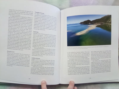 Down The Bay - A Natural & Cultural History of Abel Tasman National Park