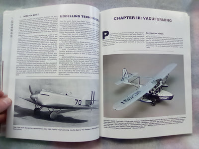 Scratch Built - A Celebration of the Static Scale Airplane Modeler's Craft