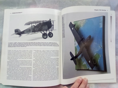 Scratch Built - A Celebration of the Static Scale Airplane Modeler's Craft