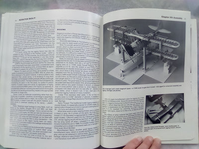 Scratch Built - A Celebration of the Static Scale Airplane Modeler's Craft