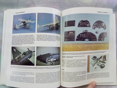 Scratch Built - A Celebration of the Static Scale Airplane Modeler's Craft
