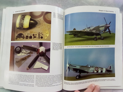 Scratch Built - A Celebration of the Static Scale Airplane Modeler's Craft