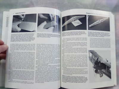 Scratch Built - A Celebration of the Static Scale Airplane Modeler's Craft