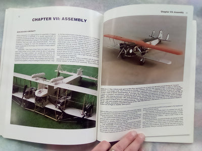 Scratch Built - A Celebration of the Static Scale Airplane Modeler's Craft