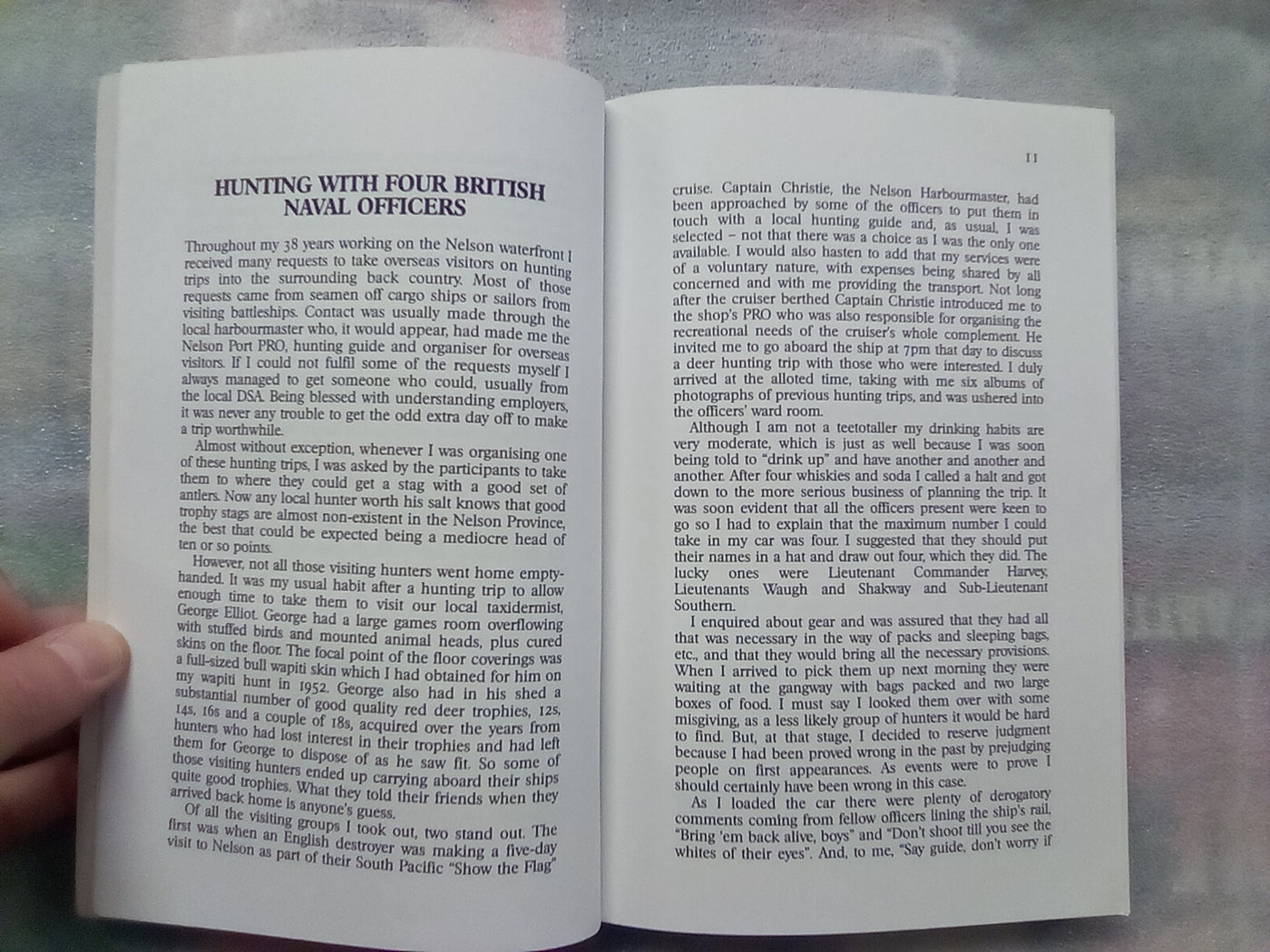 Beneath The Mountain Mist - Tales of Red Deer, Thar, & Chamois by Max Curtis