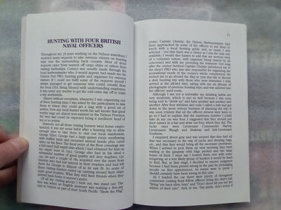 Beneath The Mountain Mist - Tales of Red Deer, Thar, & Chamois by Max Curtis