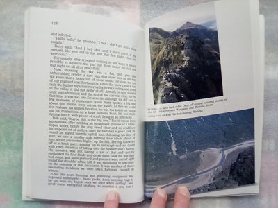 Beneath The Mountain Mist - Tales of Red Deer, Thar, & Chamois by Max Curtis