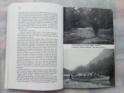 Beyond The River's Bend - Tales of Red Deer, Moose, & Wapiti in NZ by Max Curtis