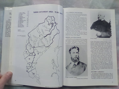 Tairua - A History of the Tairua - Hikuai - Pauanui District by Francis Bennett