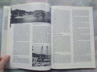 Tairua - A History of the Tairua - Hikuai - Pauanui District by Francis Bennett