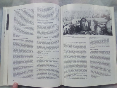 Tairua - A History of the Tairua - Hikuai - Pauanui District by Francis Bennett
