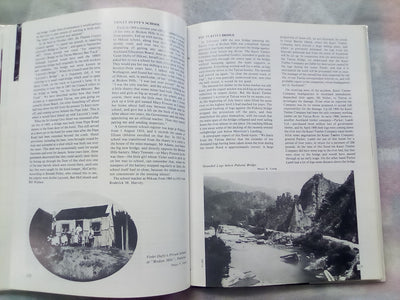 Tairua - A History of the Tairua - Hikuai - Pauanui District by Francis Bennett