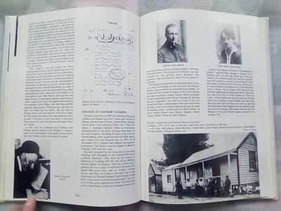 Tairua - A History of the Tairua - Hikuai - Pauanui District by Francis Bennett